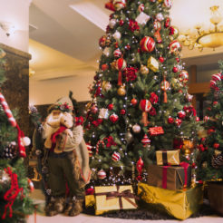 2019ノイシュロスクリスマスシーンがスタート！クリスマス商品をたくさんご用意致しました。
